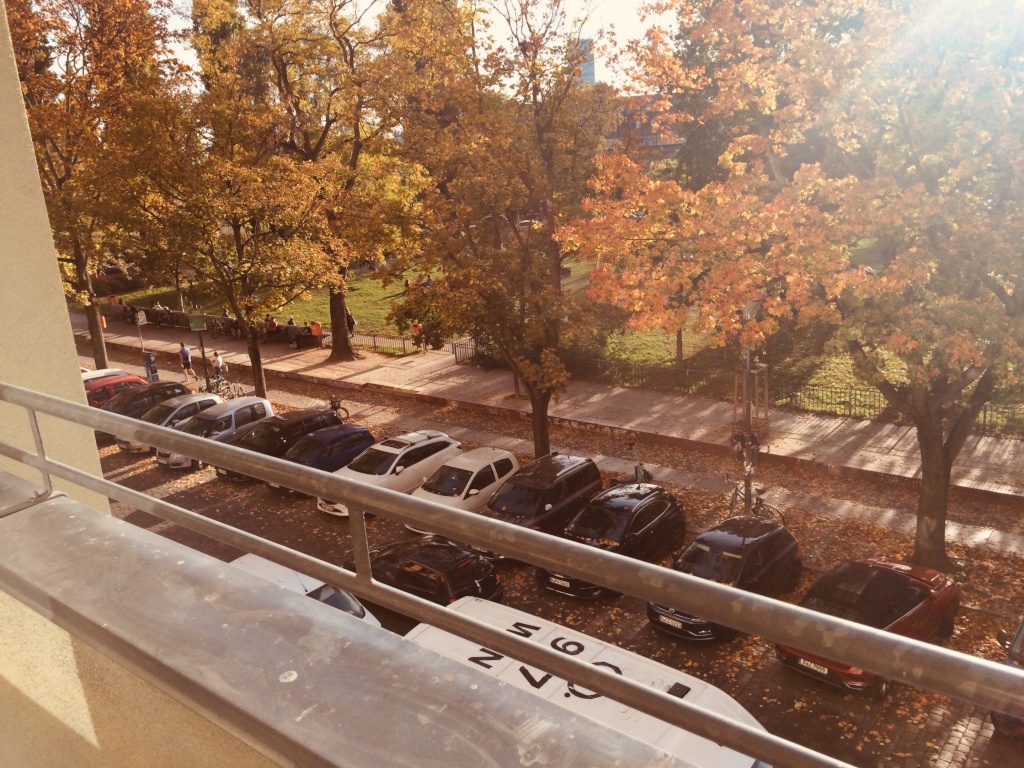 Bright F'hain Flat starting October - perfect location – Sonntagstraße, 10245 Berlin Friedrichshain – Vorschaubild 8