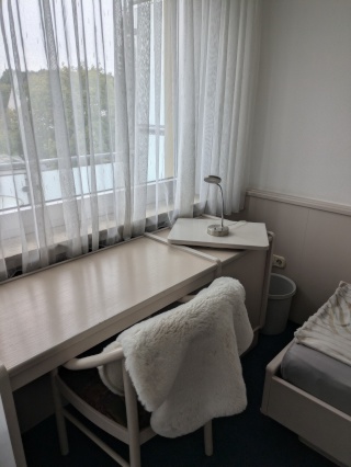 Anzeigenbild: Charmantes ruhiges Apartment möbliert-  5MIN. zur Uni, CITY nah