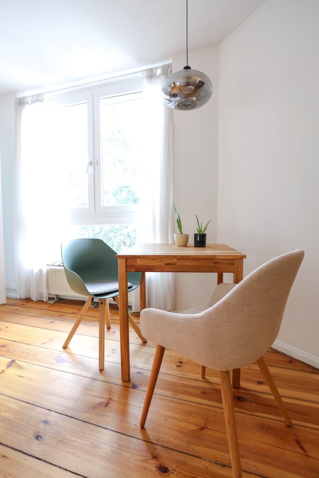 1-Zimmer-Wohnung Neukölln Pannierstraße 58 - Apartment