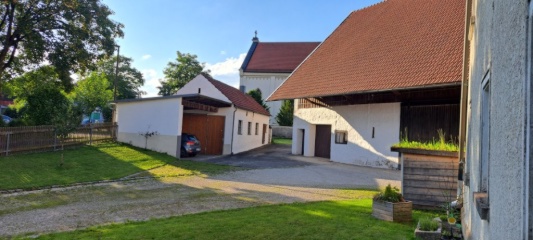 Anzeigenbild: Wg auf einem Bauernhof