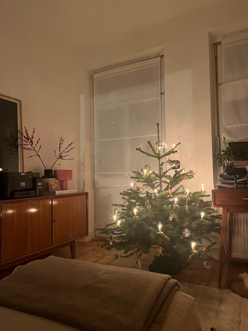 Wohnung Karolinenviertel Glashüttenstr. - Bild 3