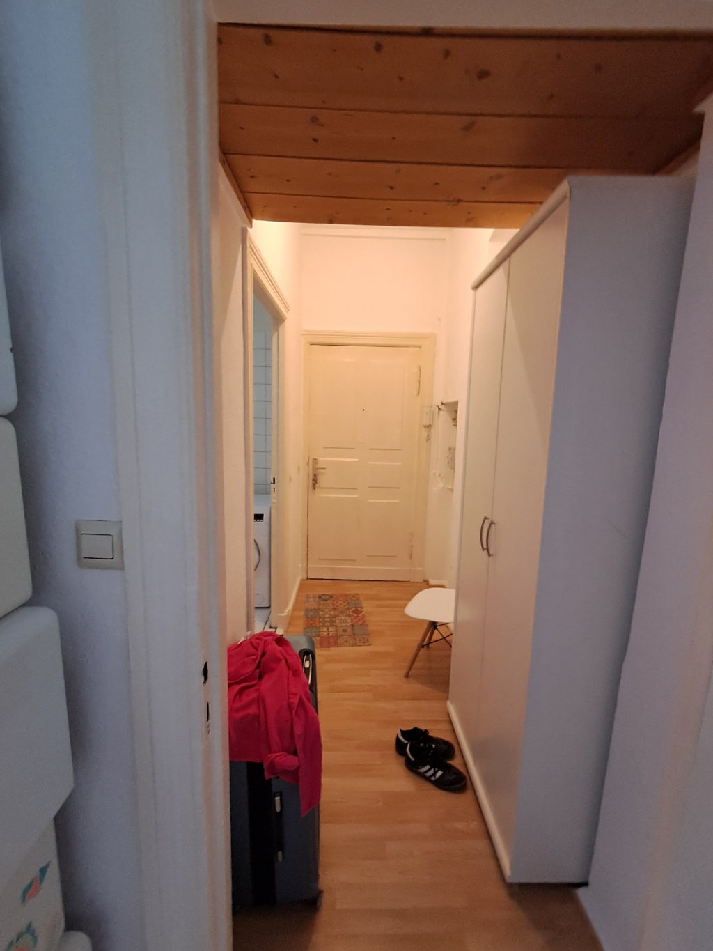 Apartamento Moabit Emdener Str. - Flur/entrance