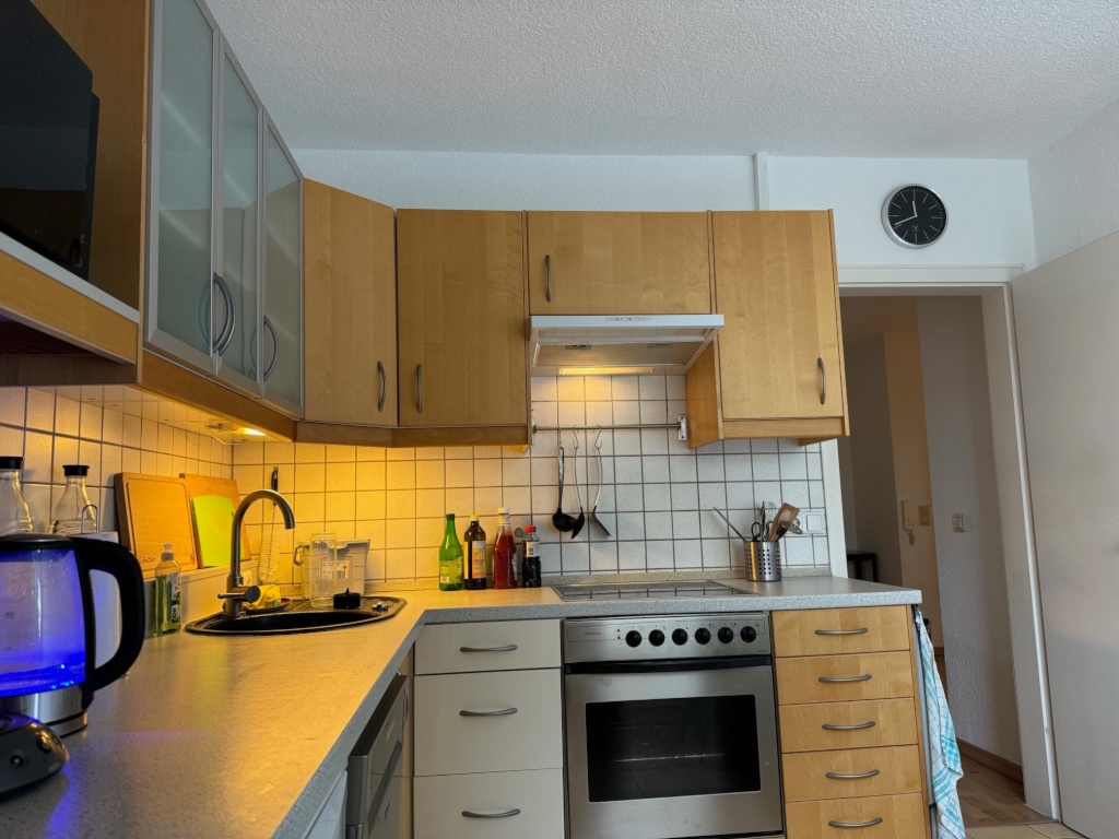 WG-Zimmer Beuel Küdinghovener Straße - Kitchen