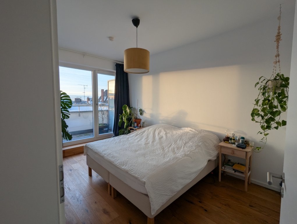 Wohnung Kreuzberg Hasenheide - Bedroom