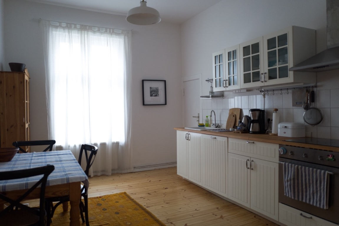 Wohnung Kreuzberg Zossener Str - Küche