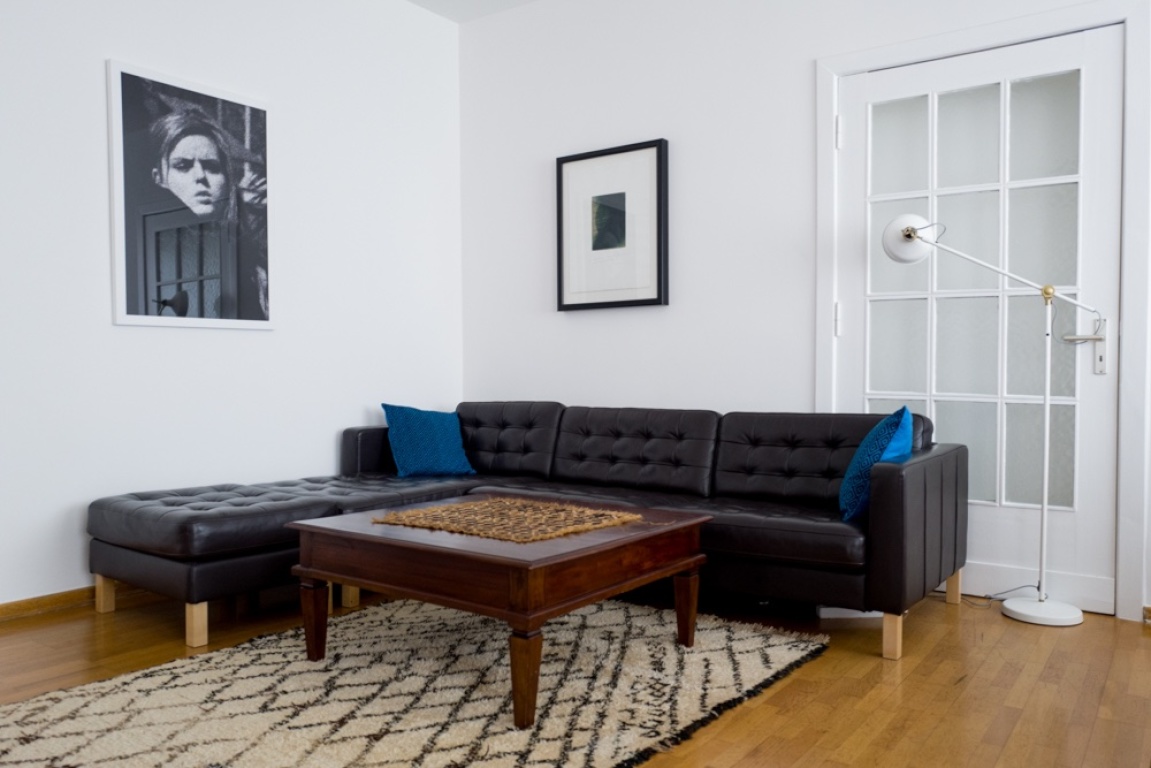 Wohnung Kreuzberg Zossener Str - Wohnzimmer