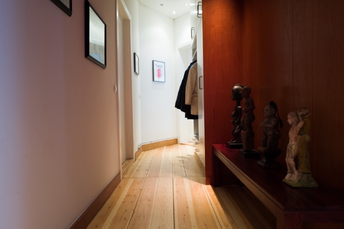 Wohnung Kreuzberg Zossener Str - Flur
