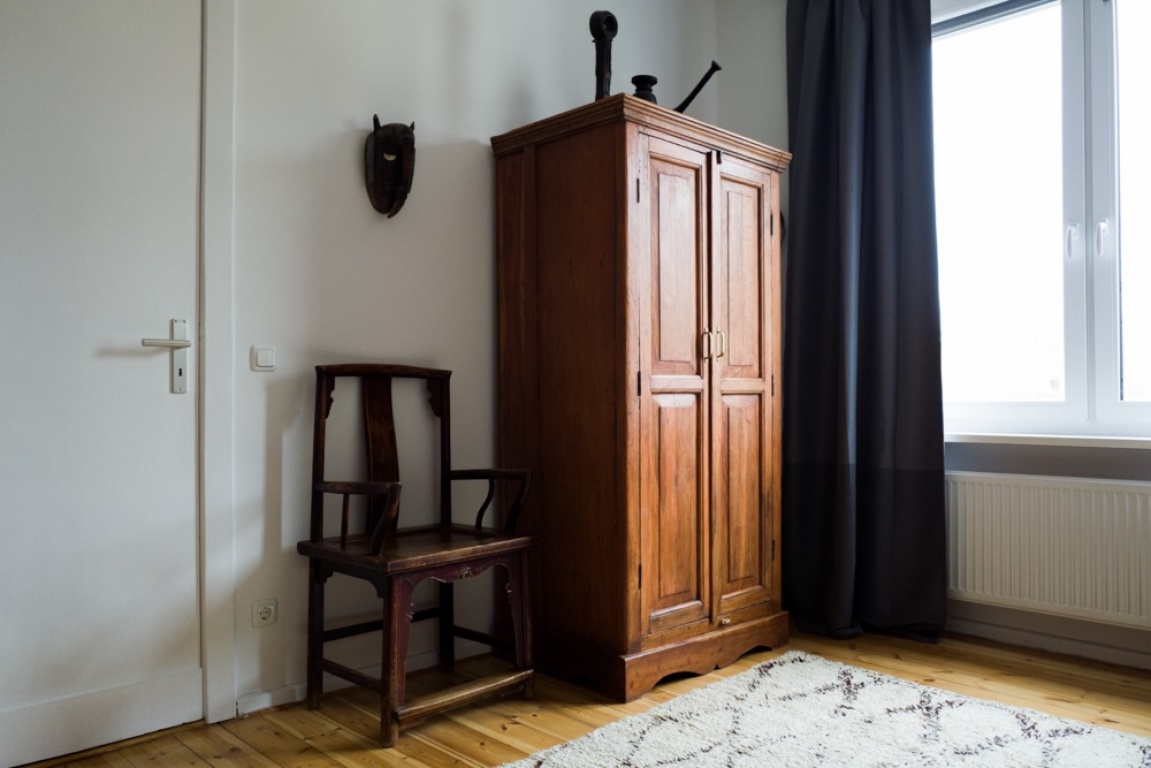 Wohnung Kreuzberg Zossener Str - Schlafzimmer