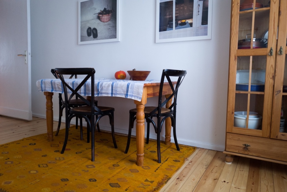 Wohnung Kreuzberg Zossener Str - Küche