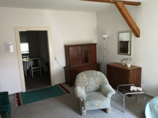 Anzeigenbild: Schönes möbliertes WG-Zimmer in Bahnhofsnähe