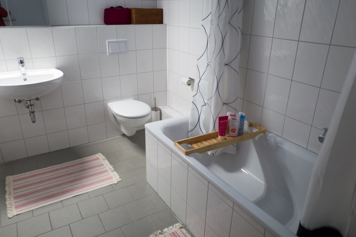 Wohnung Kreuzberg Zossener Str - Bad