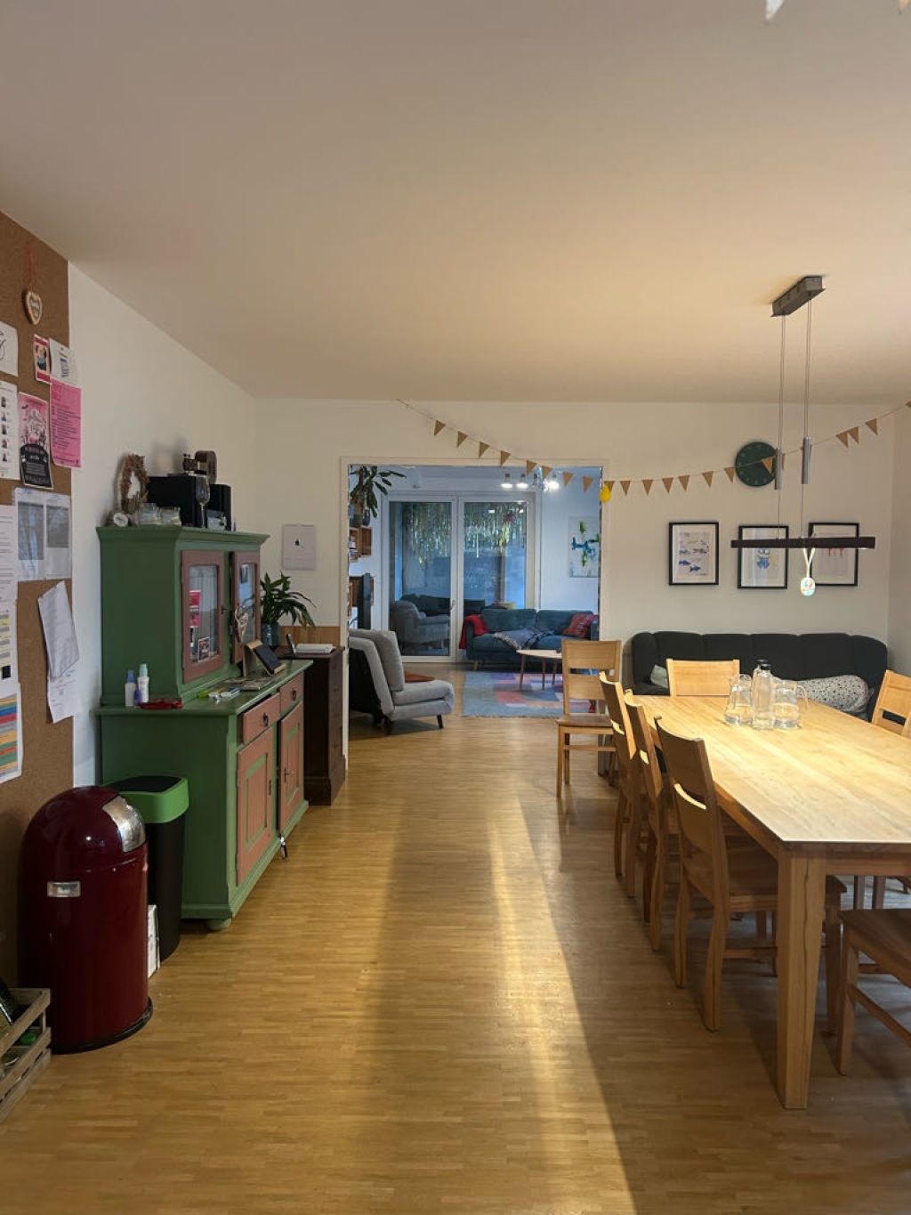 WG-Zimmer Obersendling Eleonore-Romberg-Straße - Bild 9