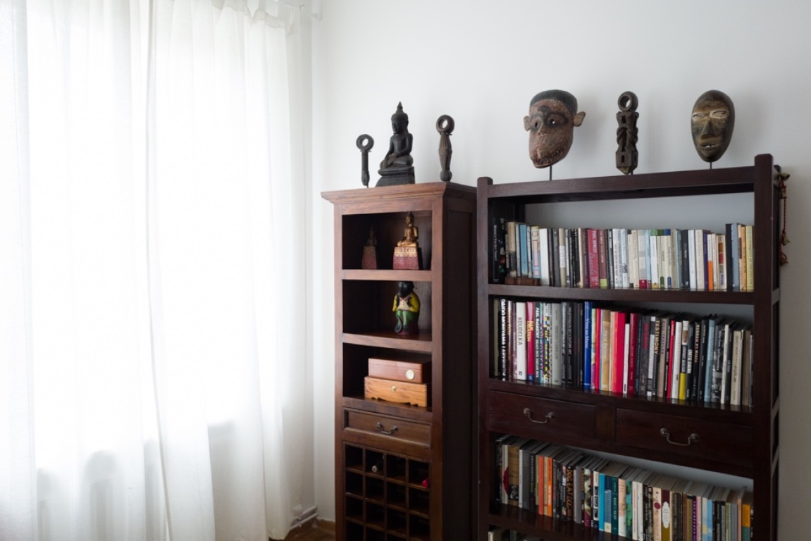 Wohnung Kreuzberg Zossener Str - Wohnzimmer