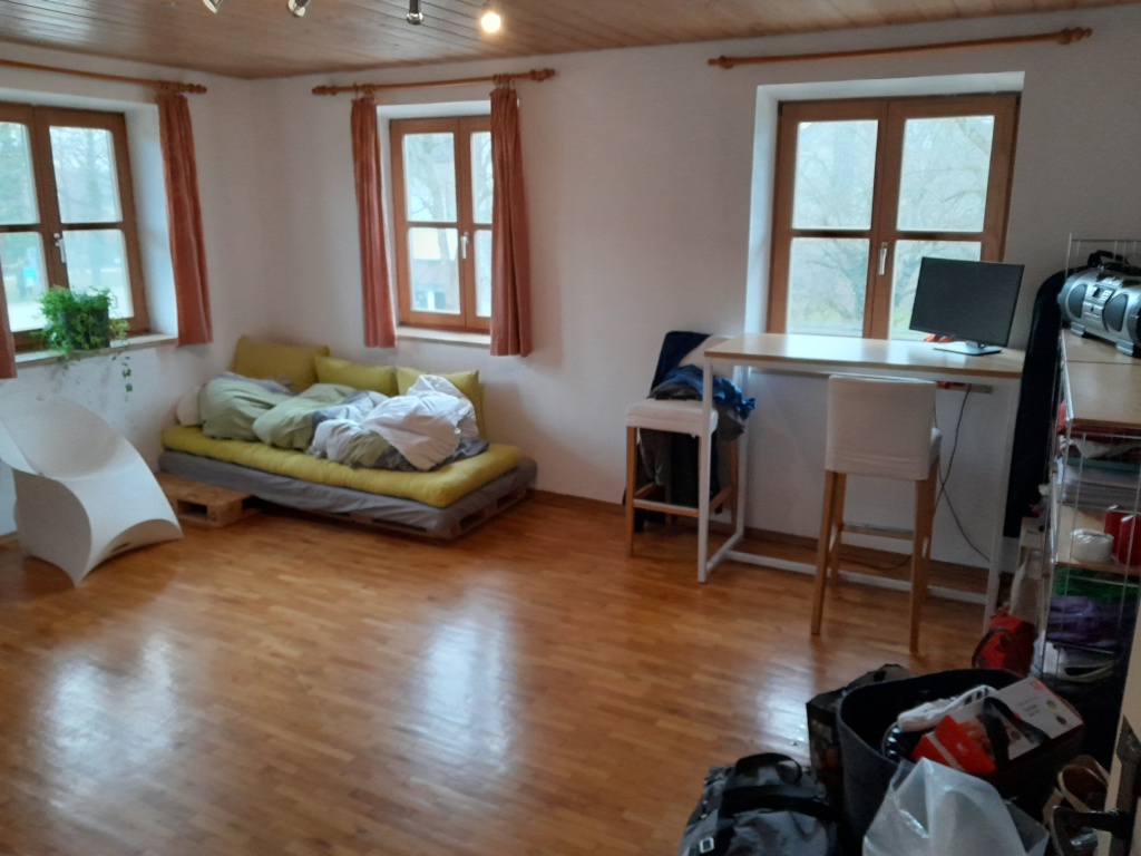 Flatshare Oedenstockach Keferloher-Markt-Straße - picture 1