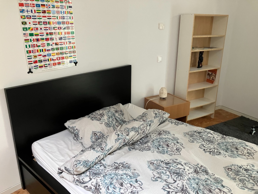 Wohnung Pankow Lessingstraße 41 - Schlafen