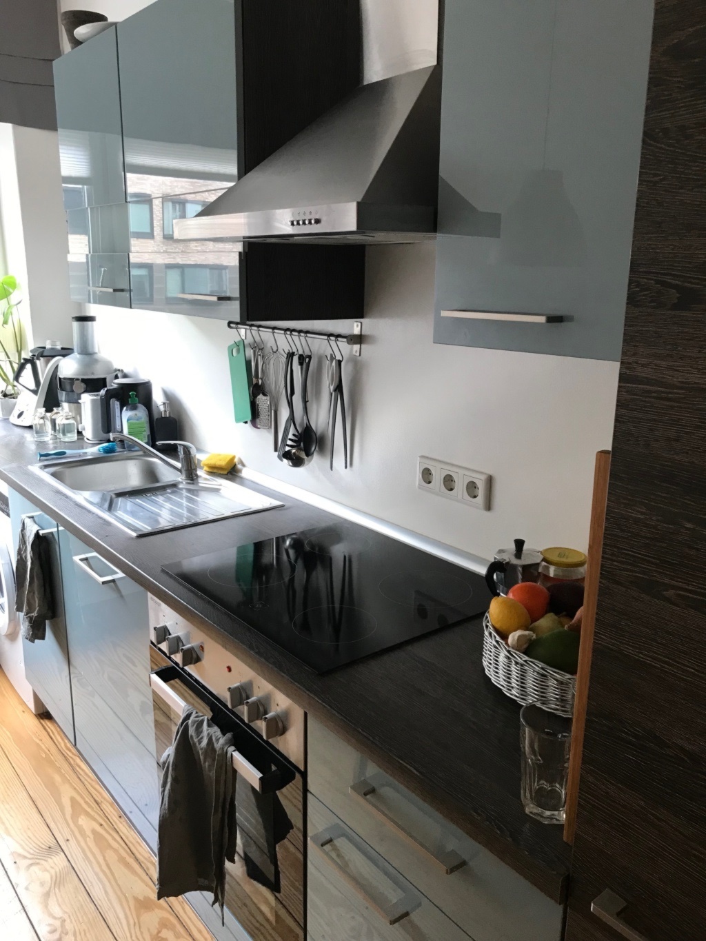 2 Zimmer Wohnung in Winterhude 01.10.2026 - 14.12.2026 – Barmbeker Straße 24, 22299 Hamburg Winterhude – Vorschaubild 8
