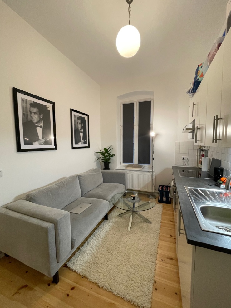 1 Zimmer Wohnung Lrrachnull