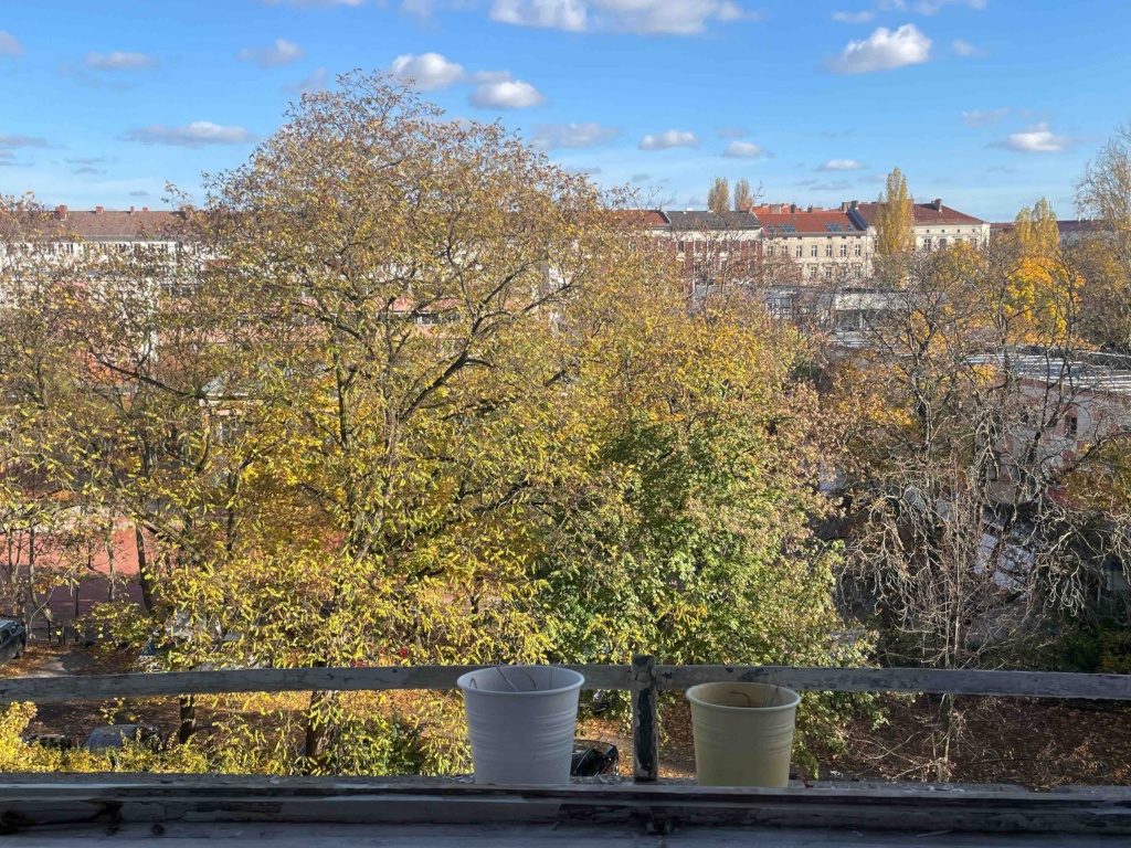 Furnished 2-room-flat in Prenzlauer Berg from September until April 2027 – Schönhauser Allee 31, 10435 Berlin Berlin – Vorschaubild 6