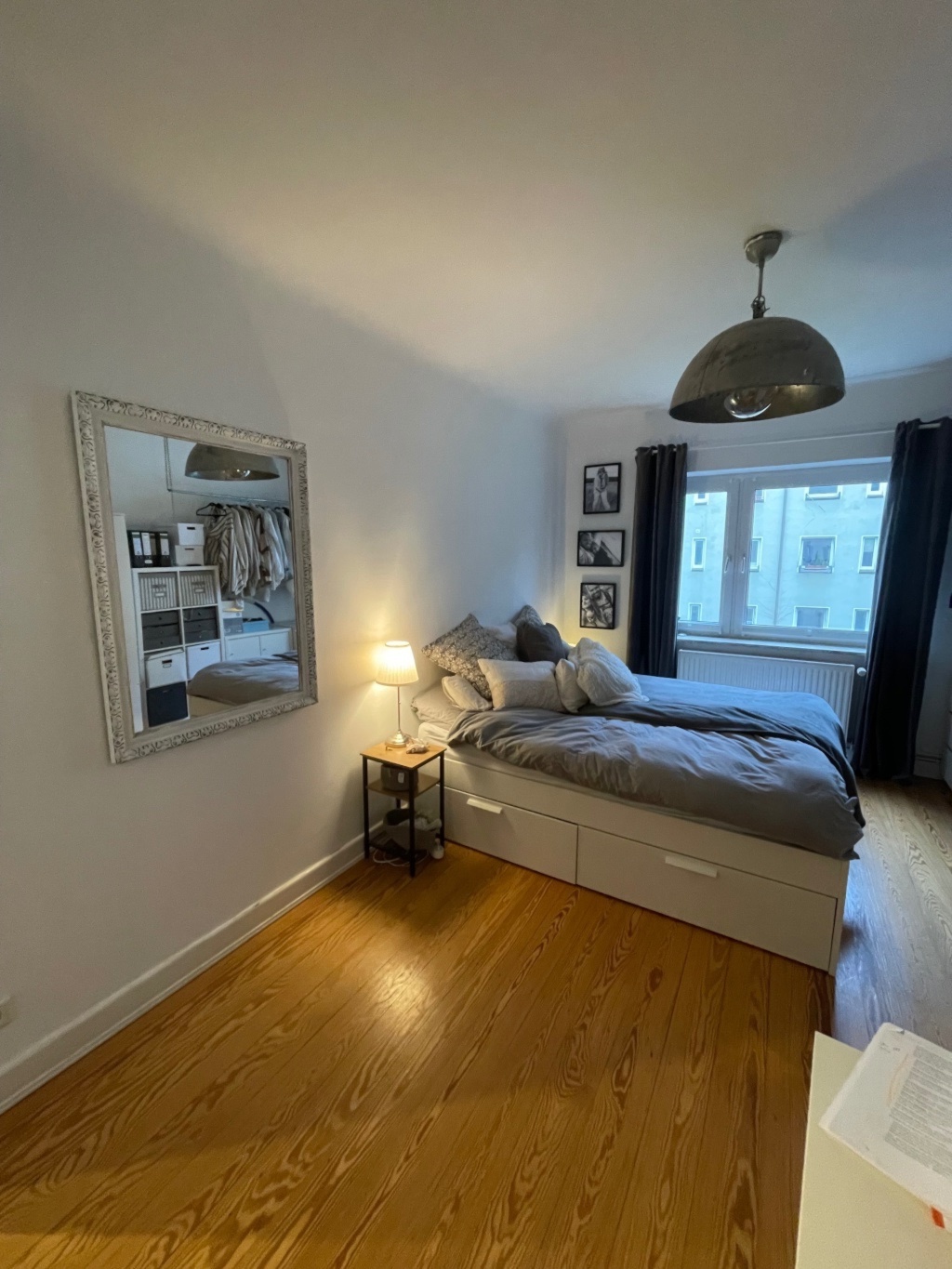 2 Zimmer Wohnung in Winterhude 01.10.2026 - 14.12.2026 – Barmbeker Straße 24, 22299 Hamburg Winterhude – Vorschaubild 7