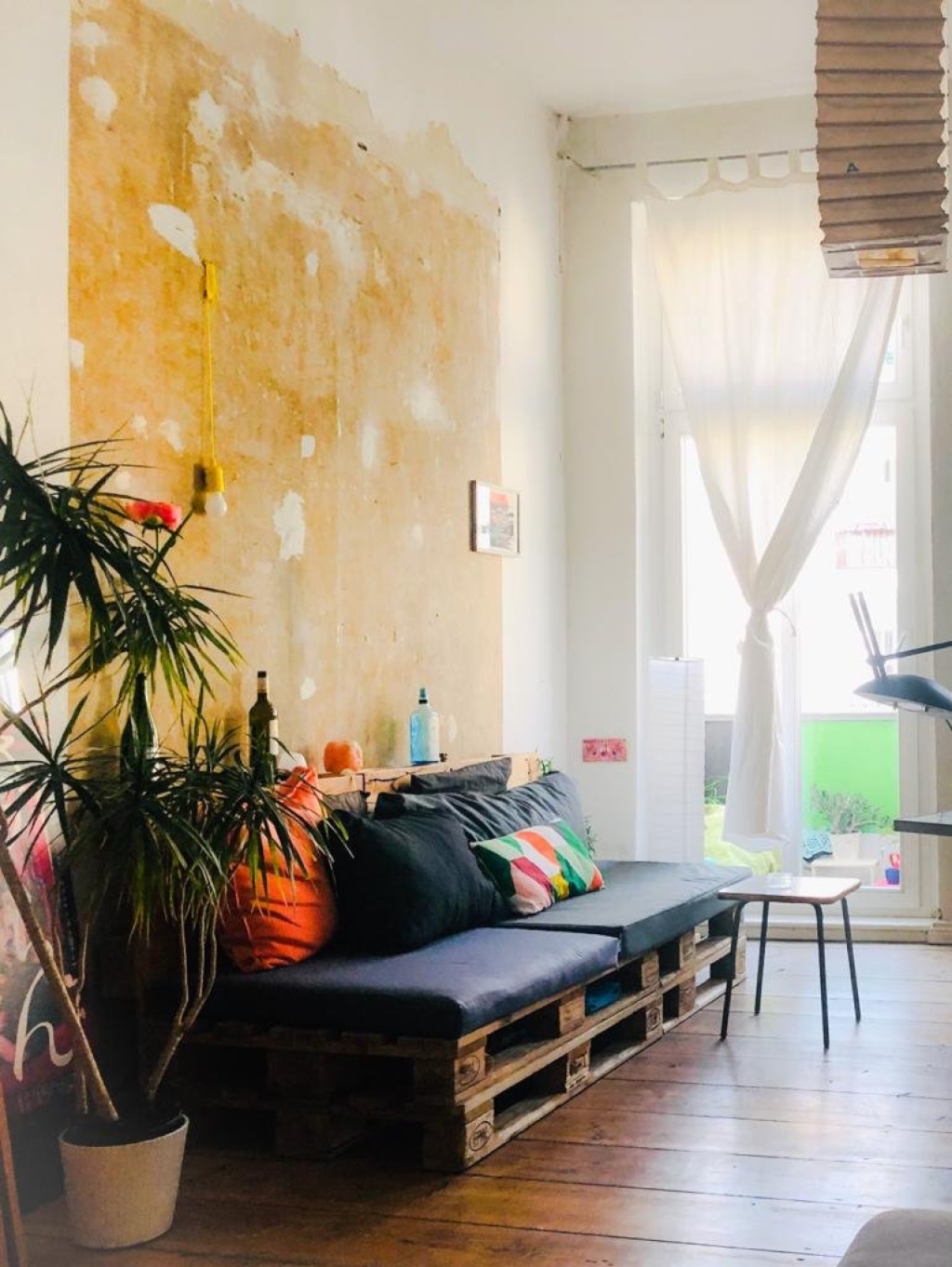 WG-Zimmer Friedrichshain-Kreuzberg Stralauer Kiez - room to rent