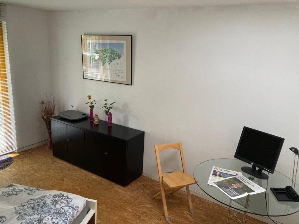 Wohnung Pankow Lessingstraße 41 - Arbeiten