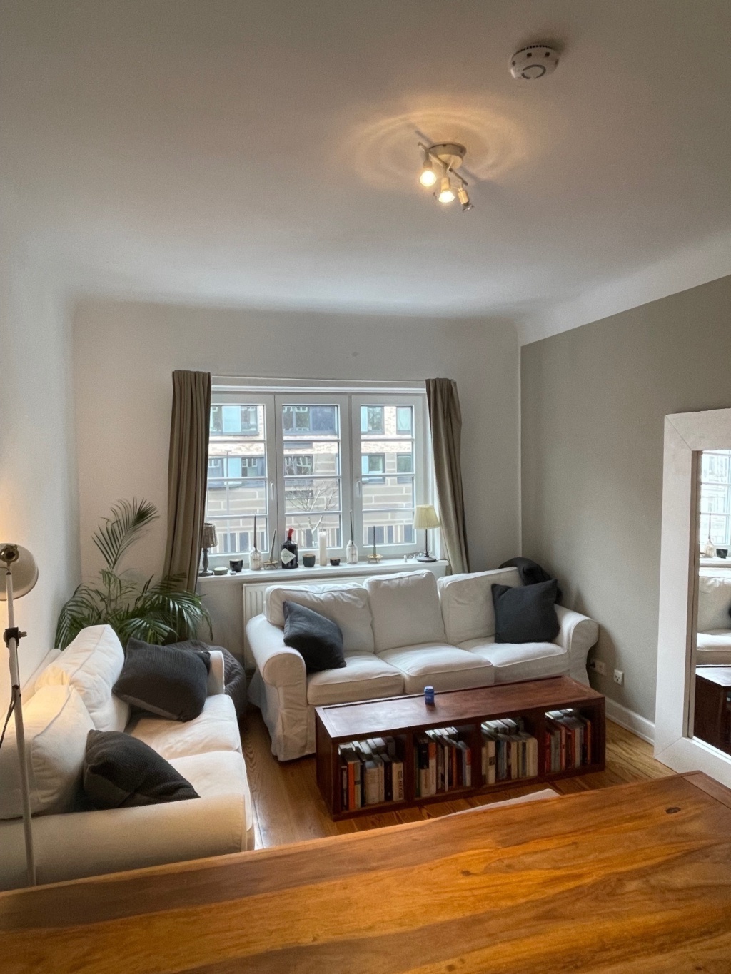 2 Zimmer Wohnung in Winterhude 01.10.2026 - 14.12.2026 – Barmbeker Straße 24, 22299 Hamburg Winterhude – Vorschaubild 2