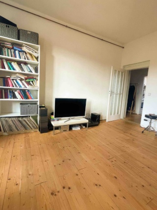 Furnished 2-room-flat in Prenzlauer Berg from September until April 2027 — photo 1