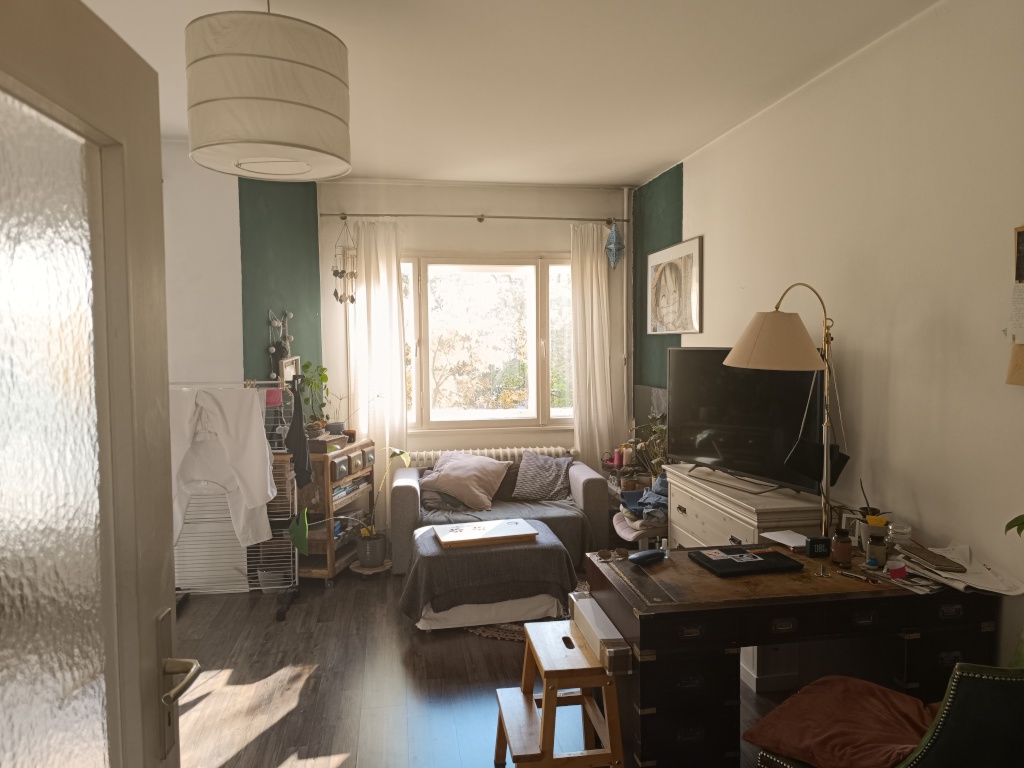 1-Zimmer-Wohnung Wilmersdorf Tharandterstr - Bild 1