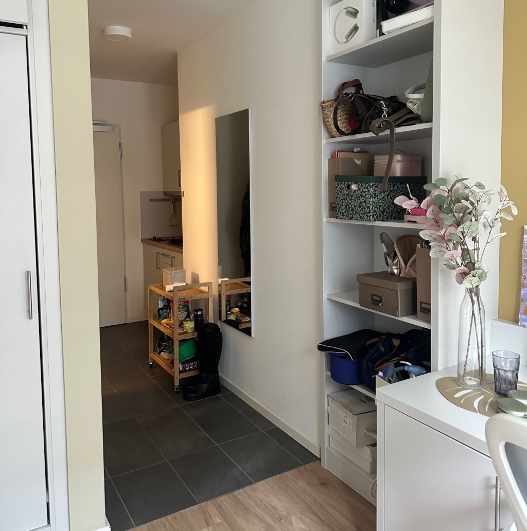 Gemütliches 1-Zimmer-Studio in Top-Lage zur Zwischenmiete – Silbersteinstrasse 131, 12051 Berlin Neukölln – Vorschaubild 4