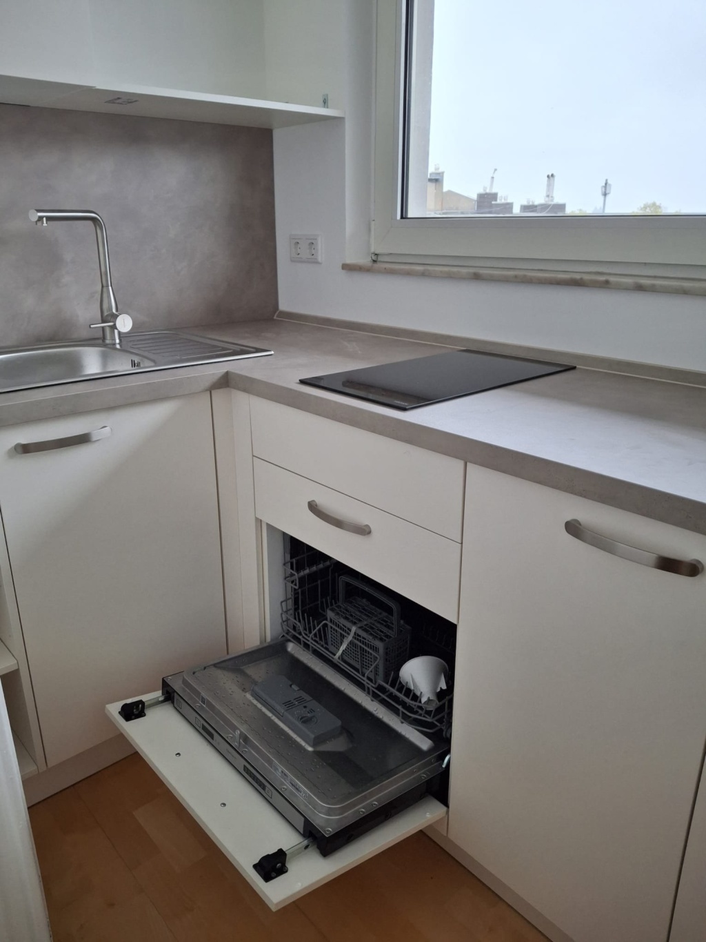 1-Zimmer-Apartment am Hofgarten (nur 1 Person, ab Sept 2026) – 40479 Düsseldorf Pempelfort – Vorschaubild 8
