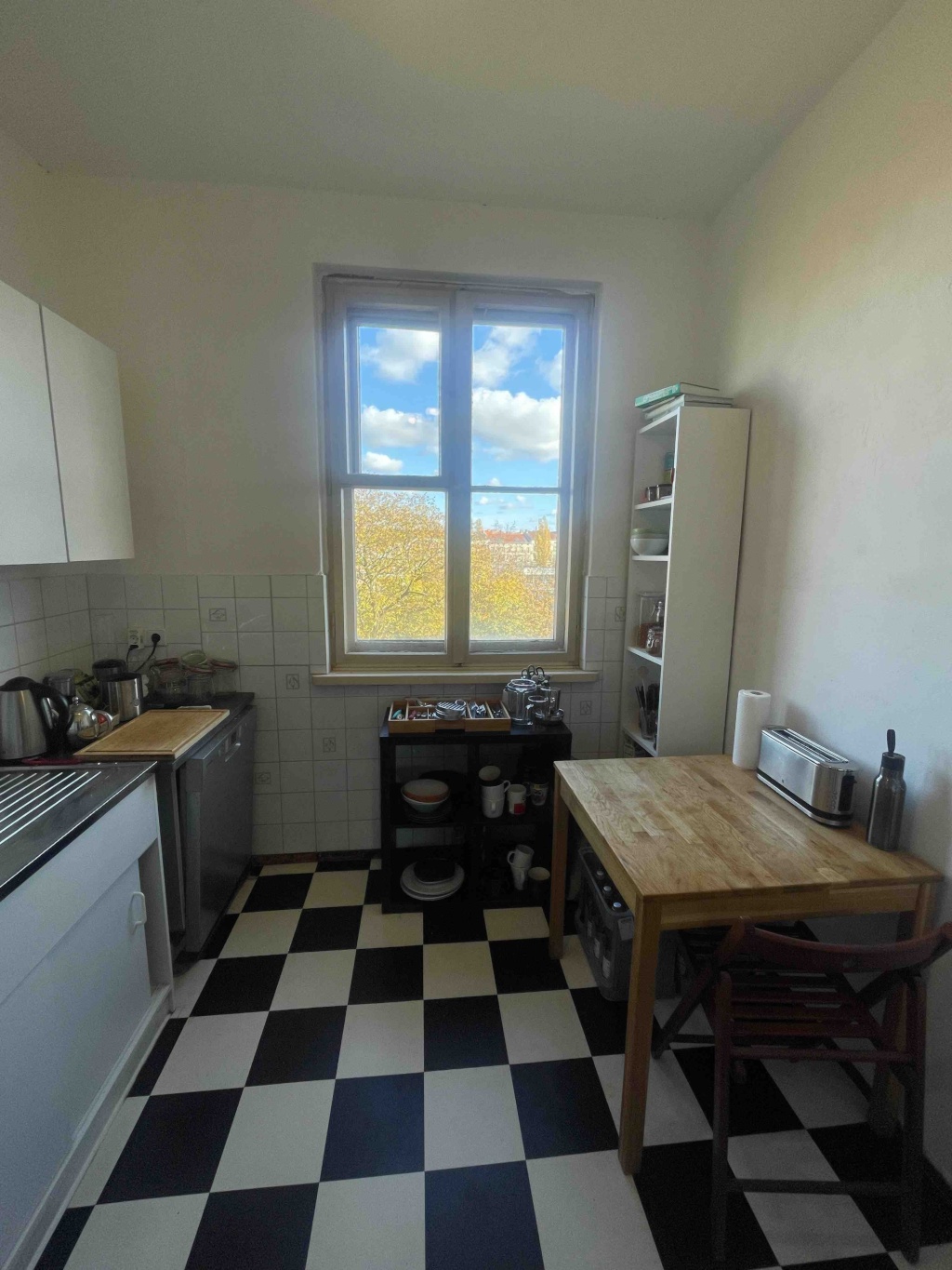 Furnished 2-room-flat in Prenzlauer Berg from September until April 2027 – Schönhauser Allee 31, 10435 Berlin Berlin – Vorschaubild 9