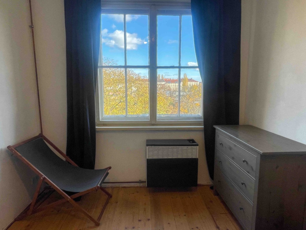 Furnished 2-room-flat in Prenzlauer Berg from September until April 2027 – Schönhauser Allee 31, 10435 Berlin Berlin – Vorschaubild 3