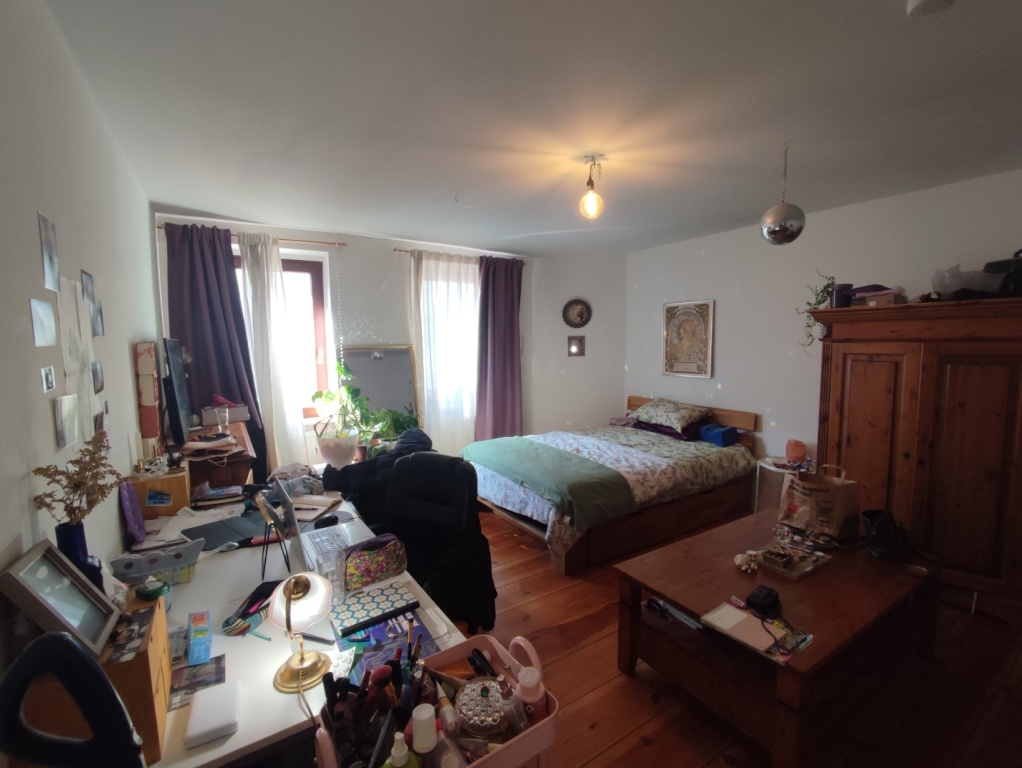 1-Zimmer-Wohnung Neukölln Karl-Marx-Straße - Bild 1