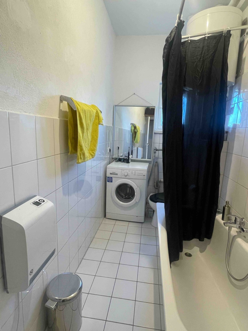 Furnished 2-room-flat in Prenzlauer Berg from September until April 2027 – Schönhauser Allee 31, 10435 Berlin Berlin – Vorschaubild 8