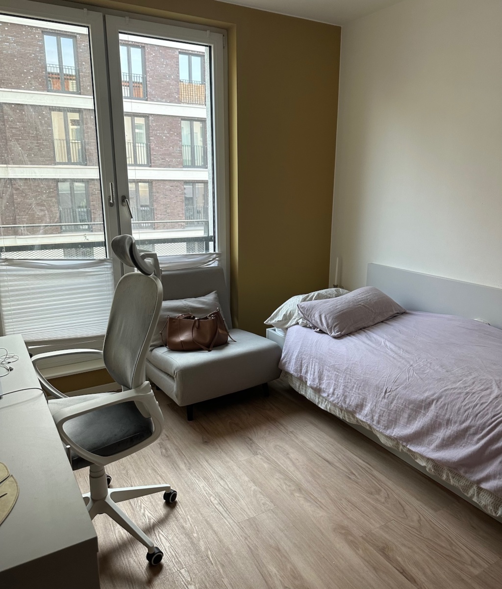 Gemütliches 1-Zimmer-Studio in Top-Lage zur Zwischenmiete – Silbersteinstrasse 131, 12051 Berlin Neukölln – Vorschaubild 2