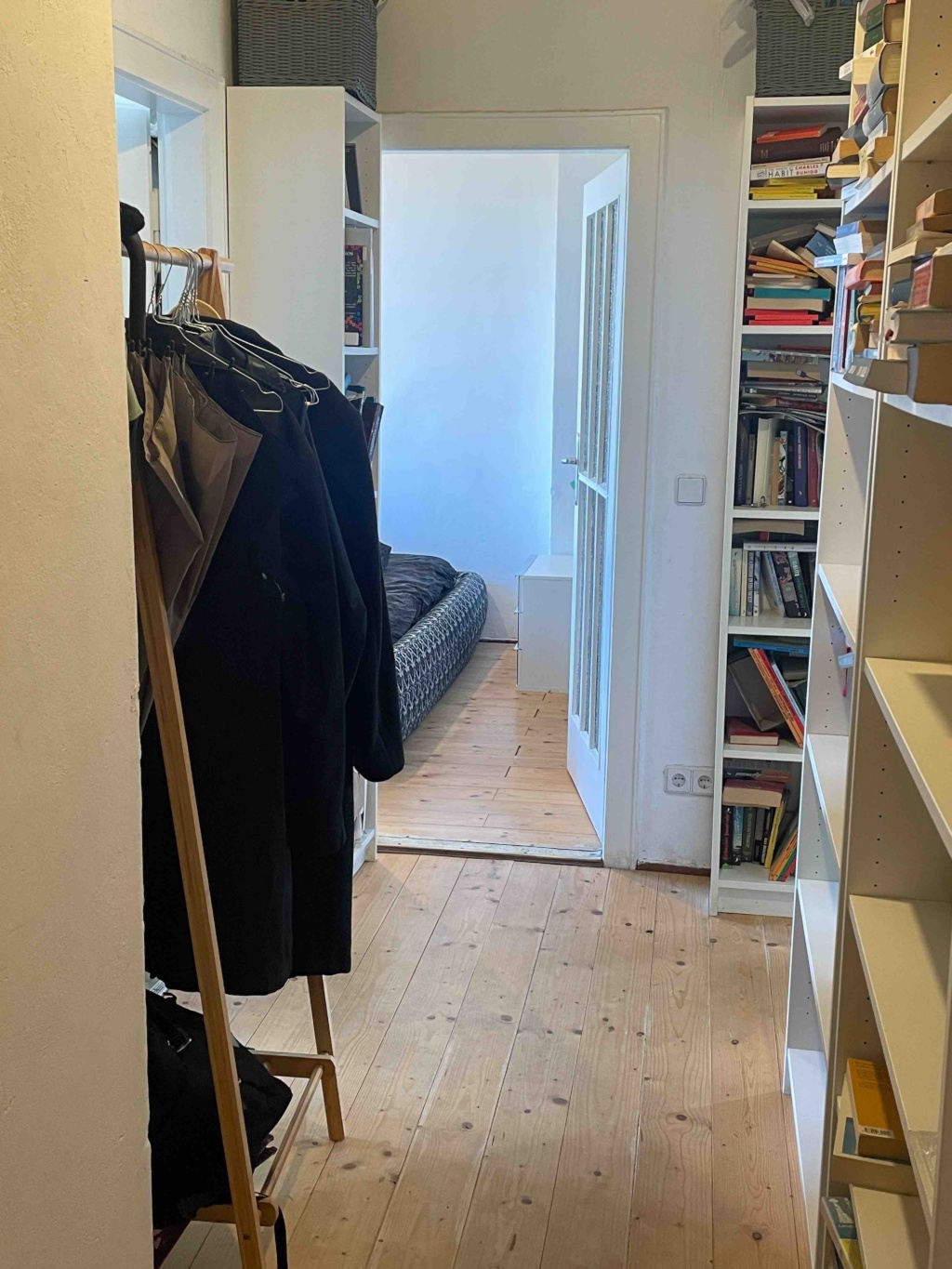 Furnished 2-room-flat in Prenzlauer Berg from September until April 2027 – Schönhauser Allee 31, 10435 Berlin Berlin – Vorschaubild 5