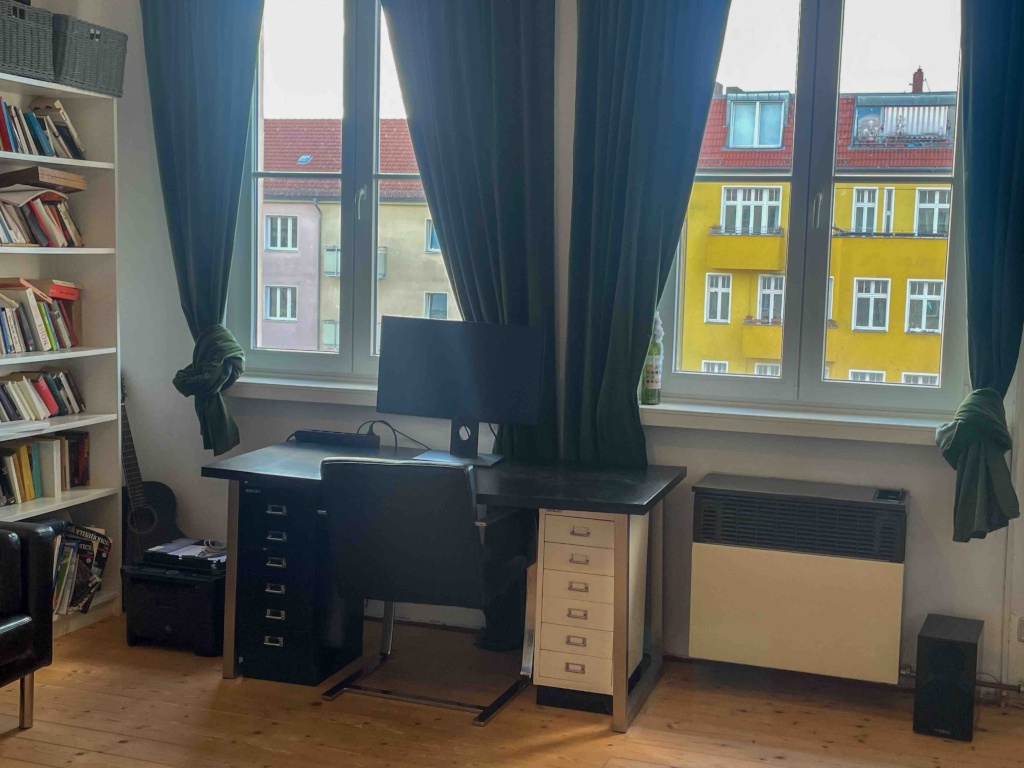 Furnished 2-room-flat in Prenzlauer Berg from September until April 2027 – Schönhauser Allee 31, 10435 Berlin Berlin – Vorschaubild 2