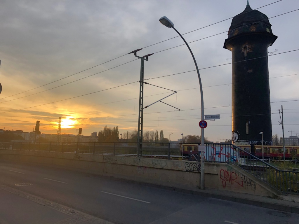 WG-Zimmer Friedrichshain-Kreuzberg Stralauer Kiez - close to Ostkreuz