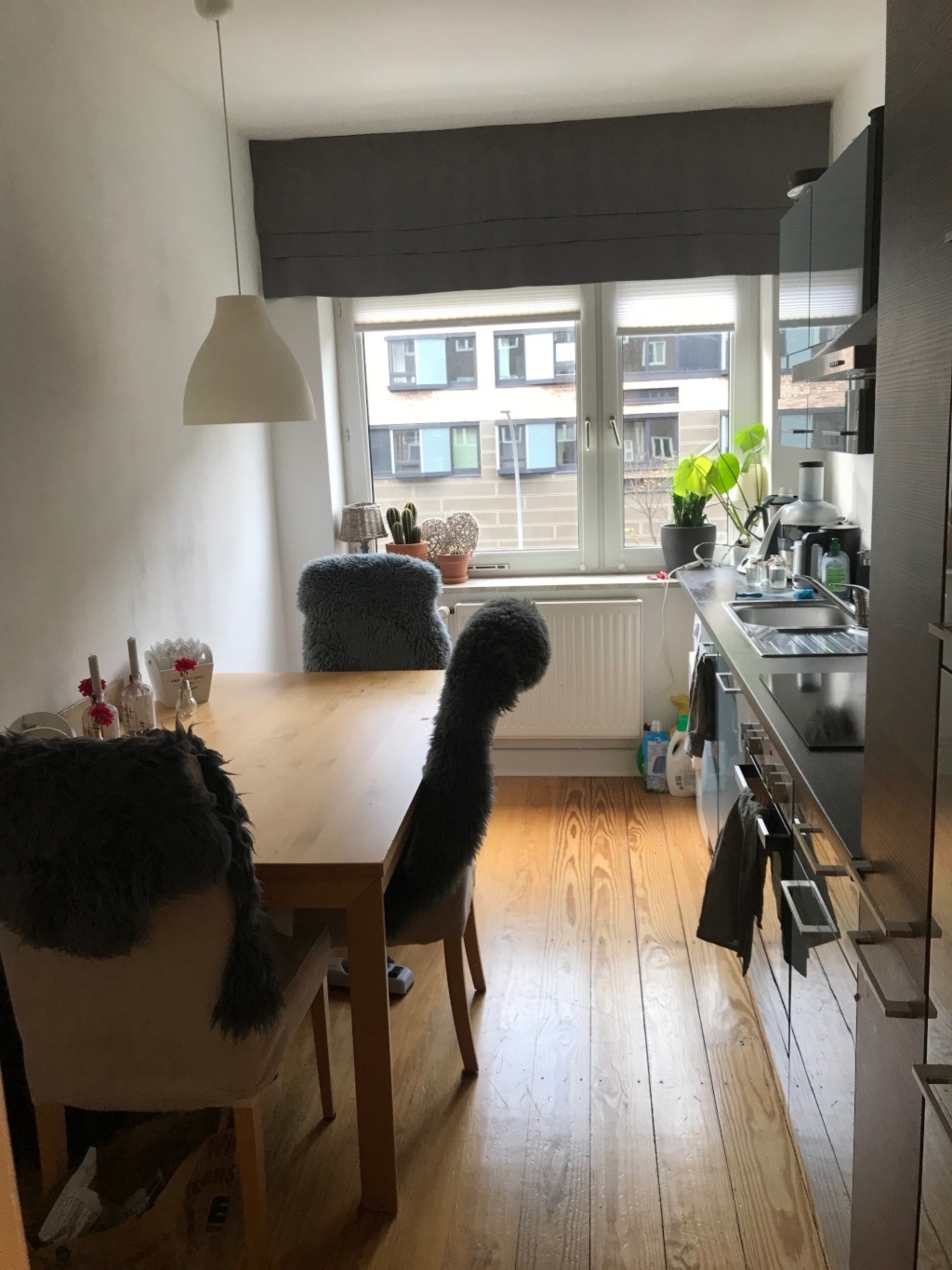 2 Zimmer Wohnung in Winterhude 01.10.2026 - 14.12.2026 – Barmbeker Straße 24, 22299 Hamburg Winterhude – Vorschaubild 9