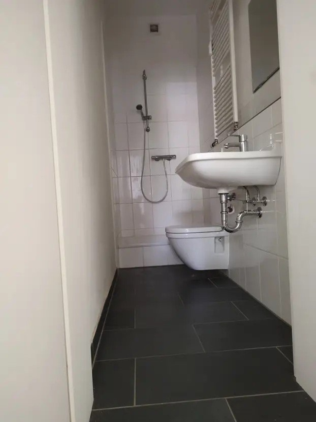 2,5 Zi-W **mit Einbauküche**Uhlandstraße Nähe Hbf - WG-geeignet – 41447 Dortmund Mitte – Vorschaubild 9