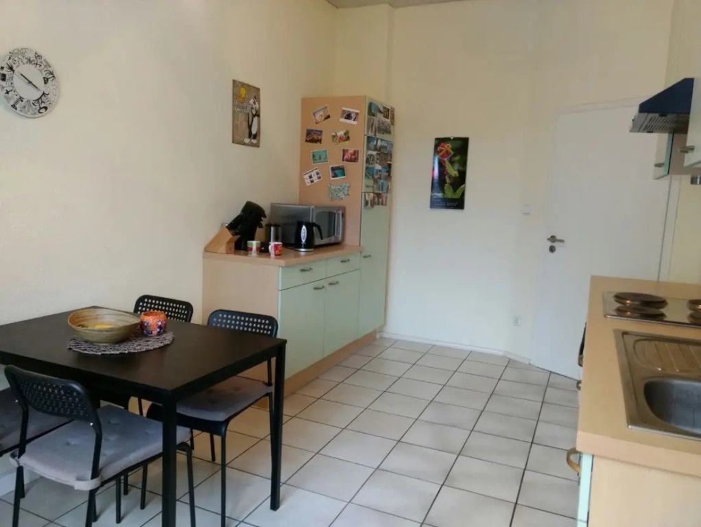 2,5 Zi-W **mit Einbauküche**Uhlandstraße Nähe Hbf - WG-geeignet – 41447 Dortmund Mitte – Vorschaubild 8
