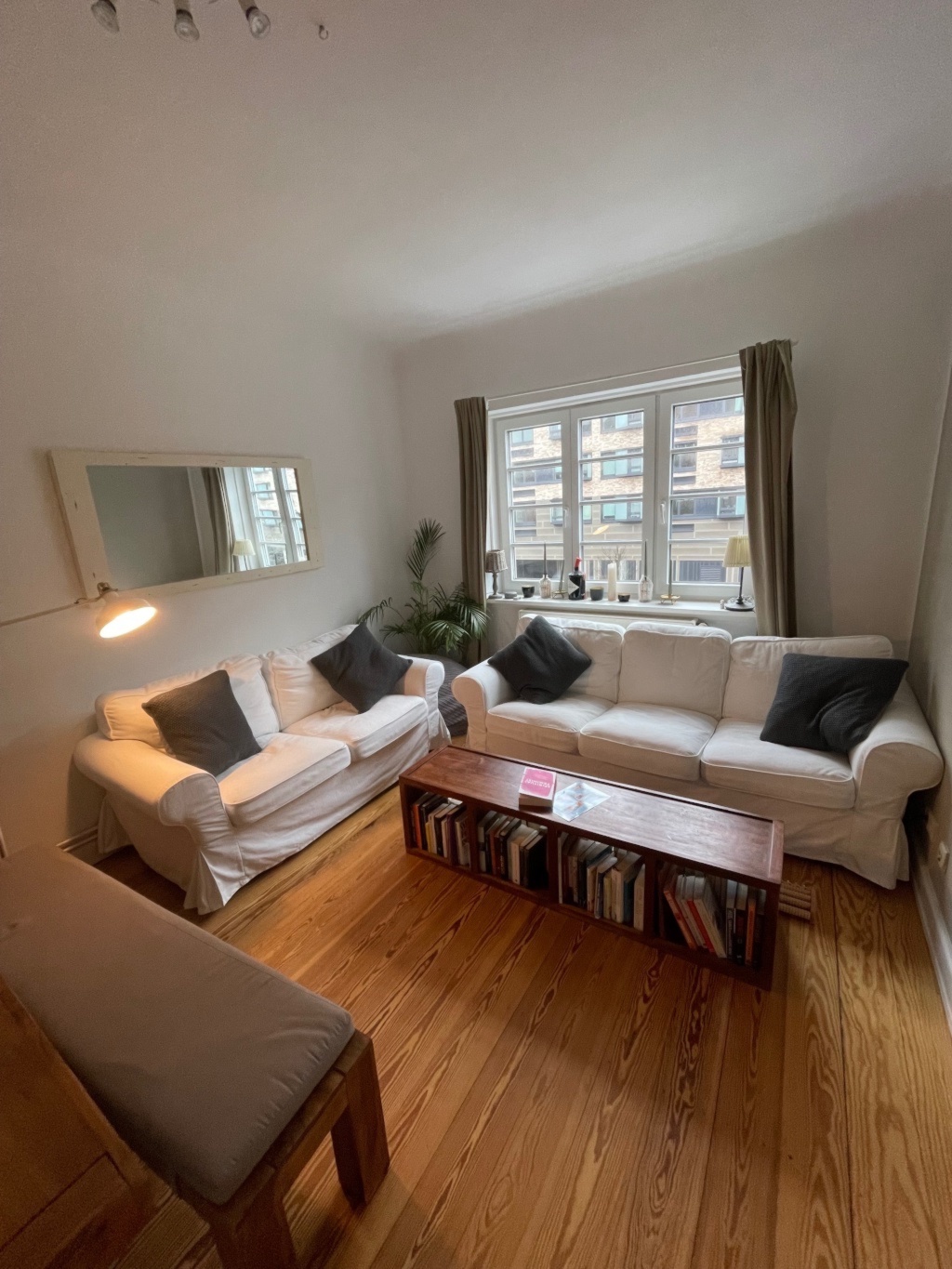 2 Zimmer Wohnung in Winterhude 01.10.2026 - 14.12.2026