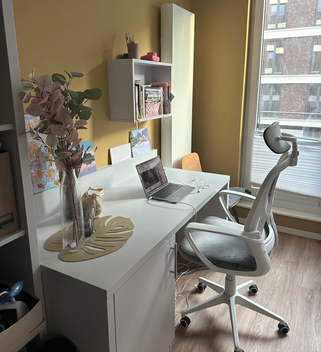 Gemütliches 1-Zimmer-Studio in Top-Lage zur Zwischenmiete
