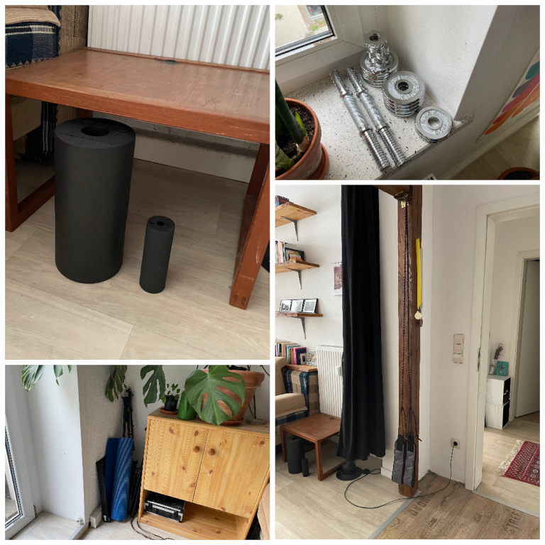 Helle Hinterhof-Wohnung im Szeneviertel Dresden Neustadt zur Untermiete (13.9.-2.10. 2026) – Förstereistraße 13, 1099 Dresden Äußere Neustadt – Vorschaubild 17