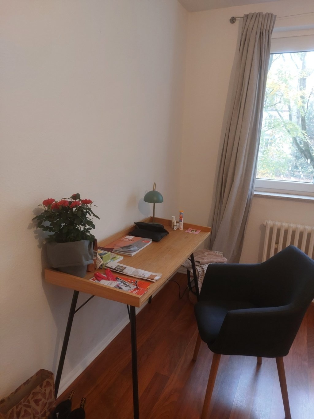 WG-Zimmer Wannsee Straße zum Löwen 25 - Zimmer