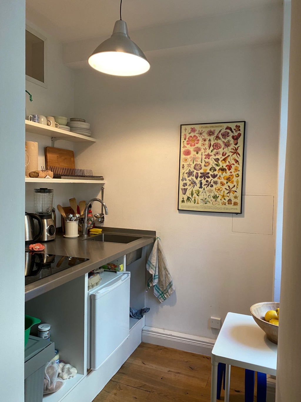 1 room apartment Prenzlauer Berg - October 2026 - April 2027 – Marienburger Straße 7, 10405 Berlin Prenzlauer Berg – Vorschaubild 3