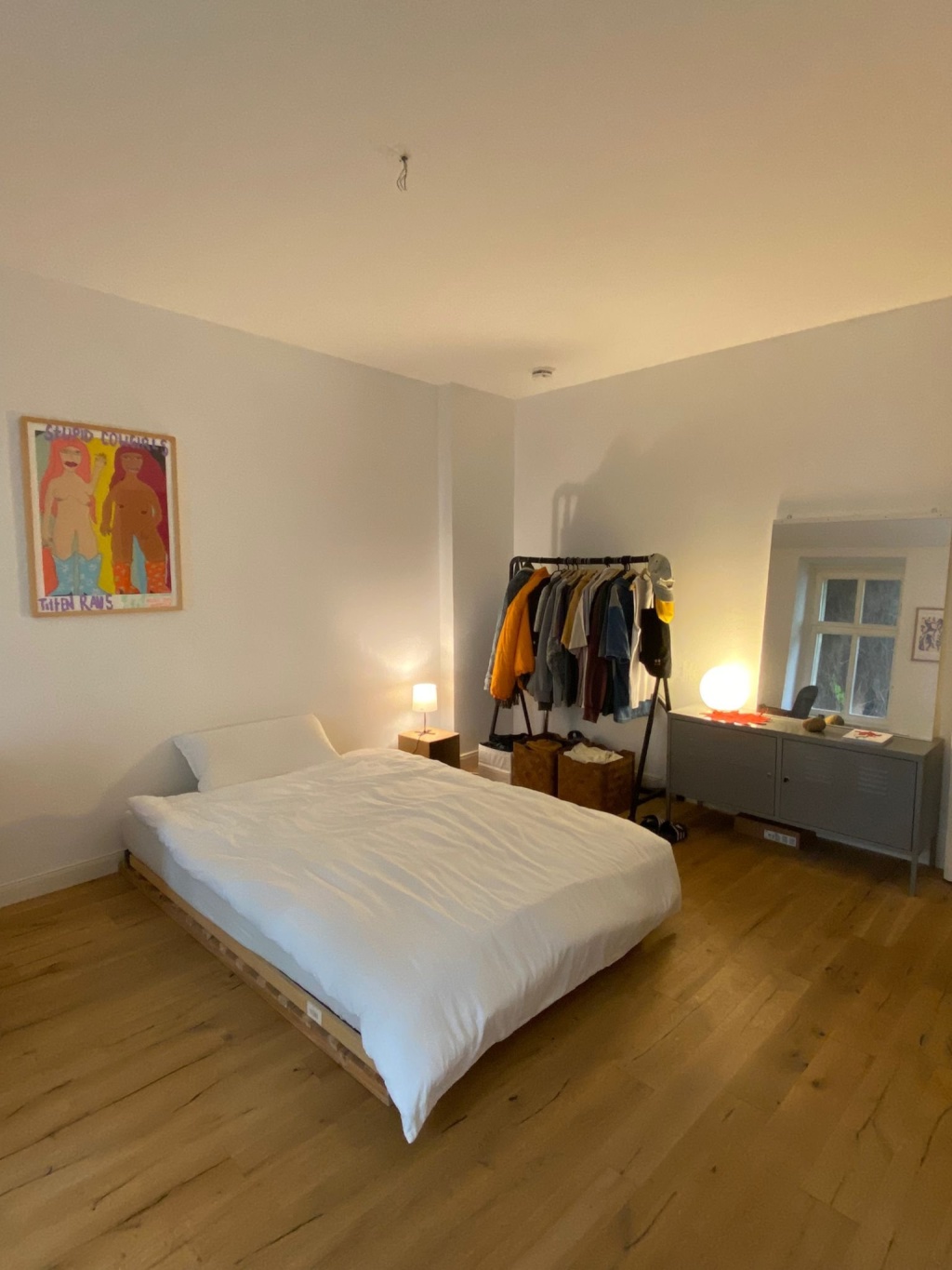 1 room apartment Prenzlauer Berg - October 2026 - April 2027