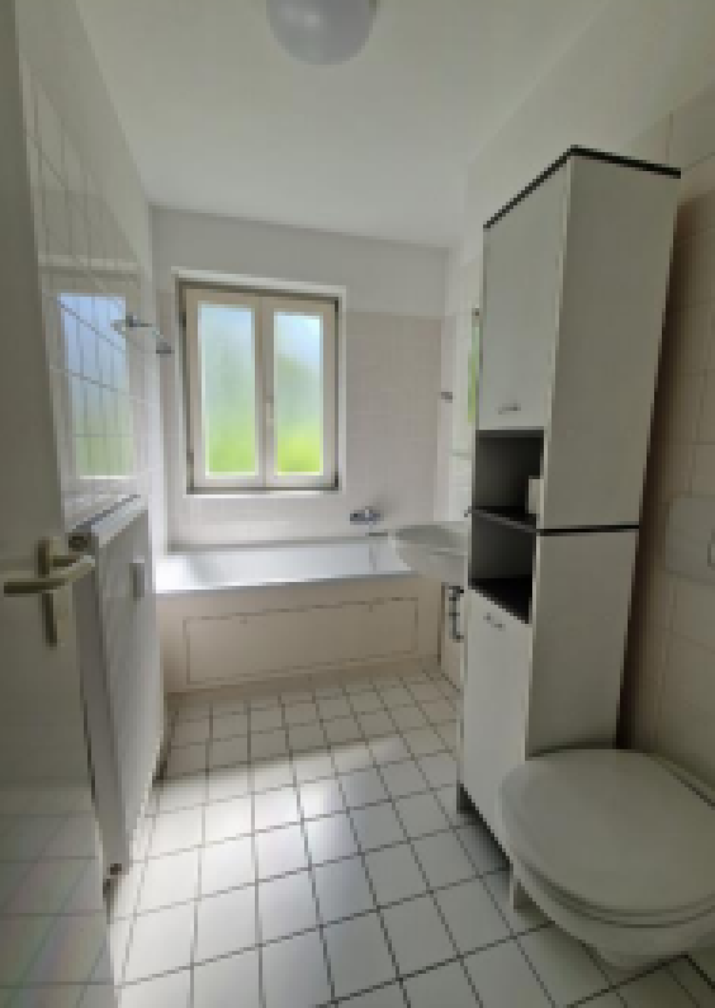 WG-Zimmer Garching bei München Steiningerweg 8 - Bad