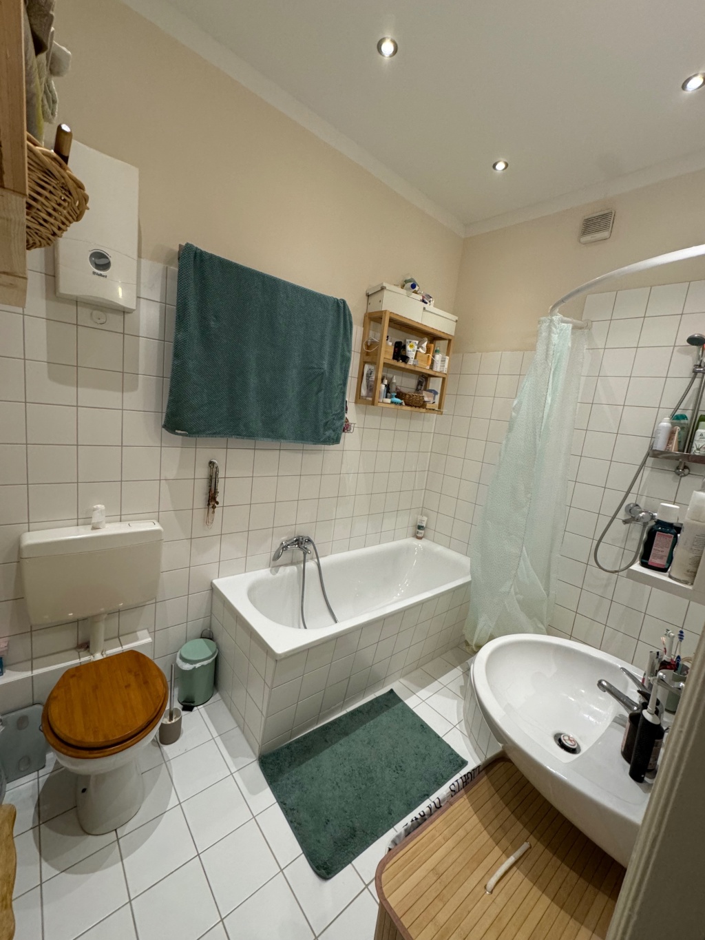 Flat Friedrichshain Ebelingstraße - picture 4