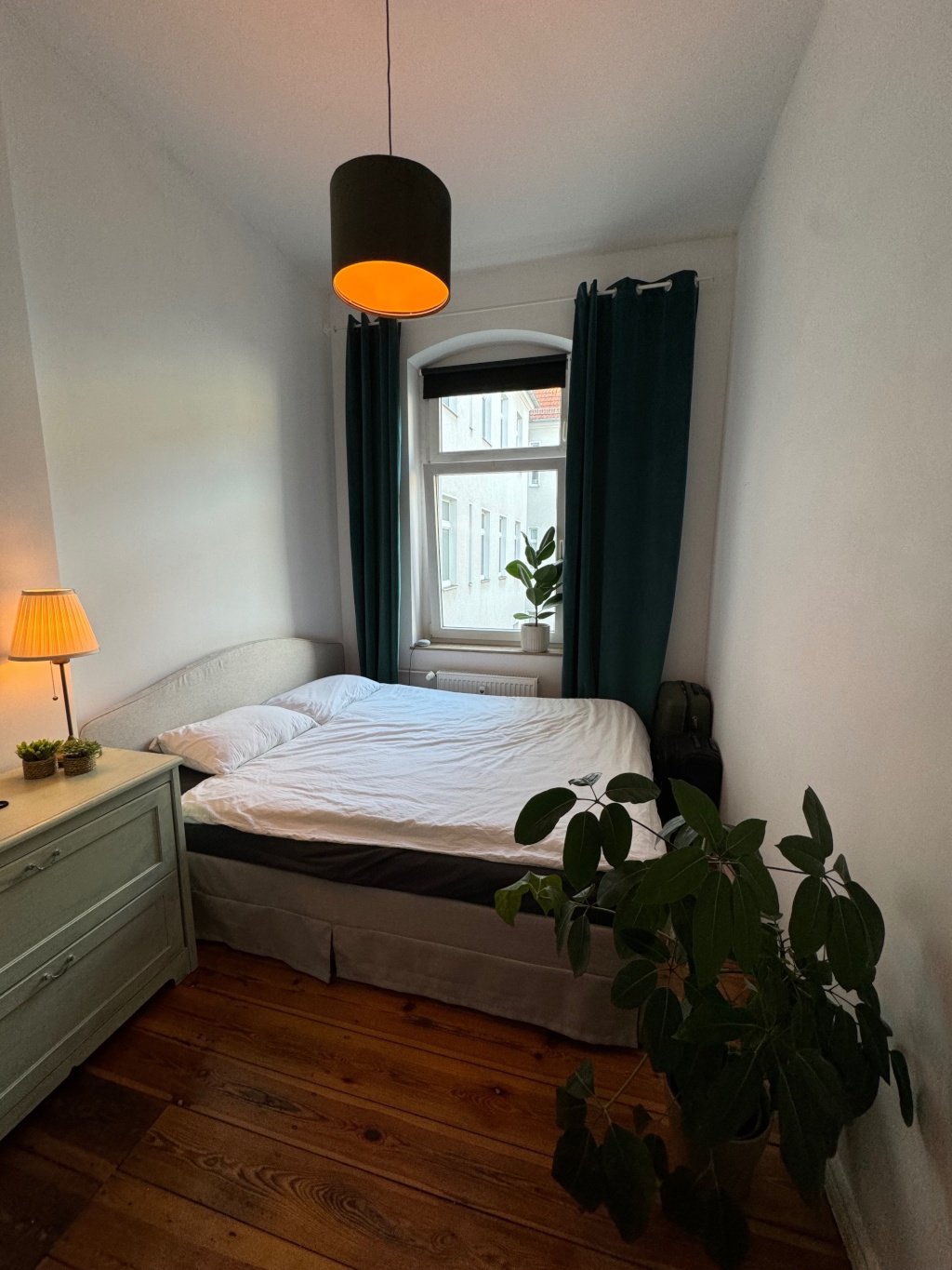 Flat Friedrichshain Ebelingstraße - picture 3